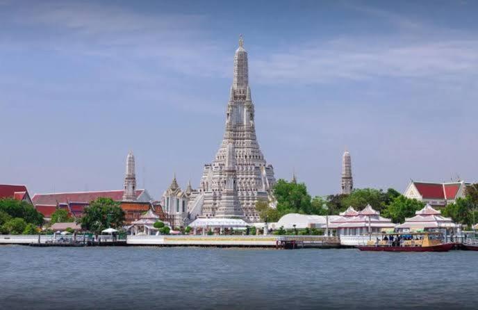 858Hostel Bkk In Khaosan Road Бангкок Экстерьер фото
