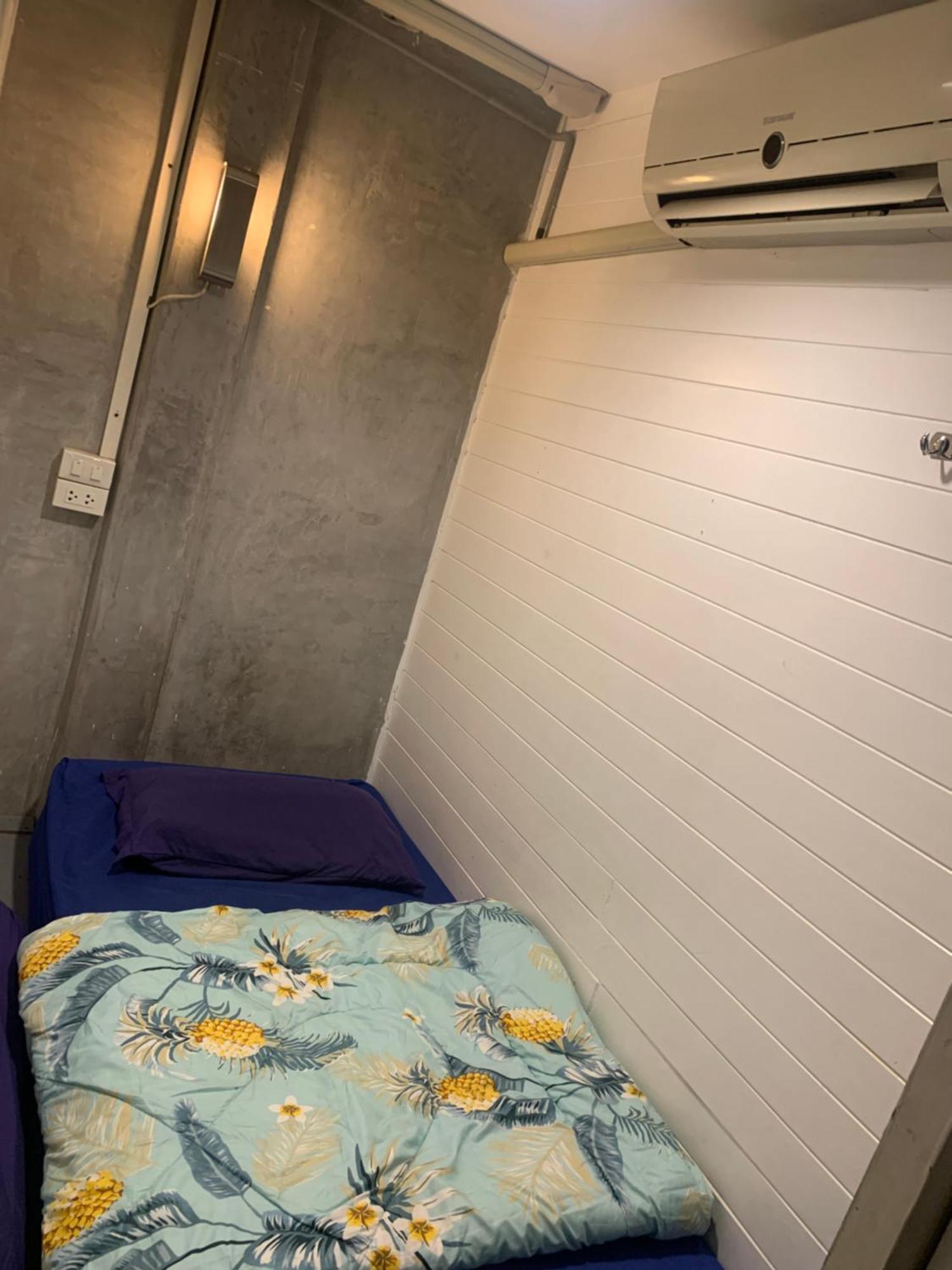 858Hostel Bkk In Khaosan Road Бангкок Экстерьер фото