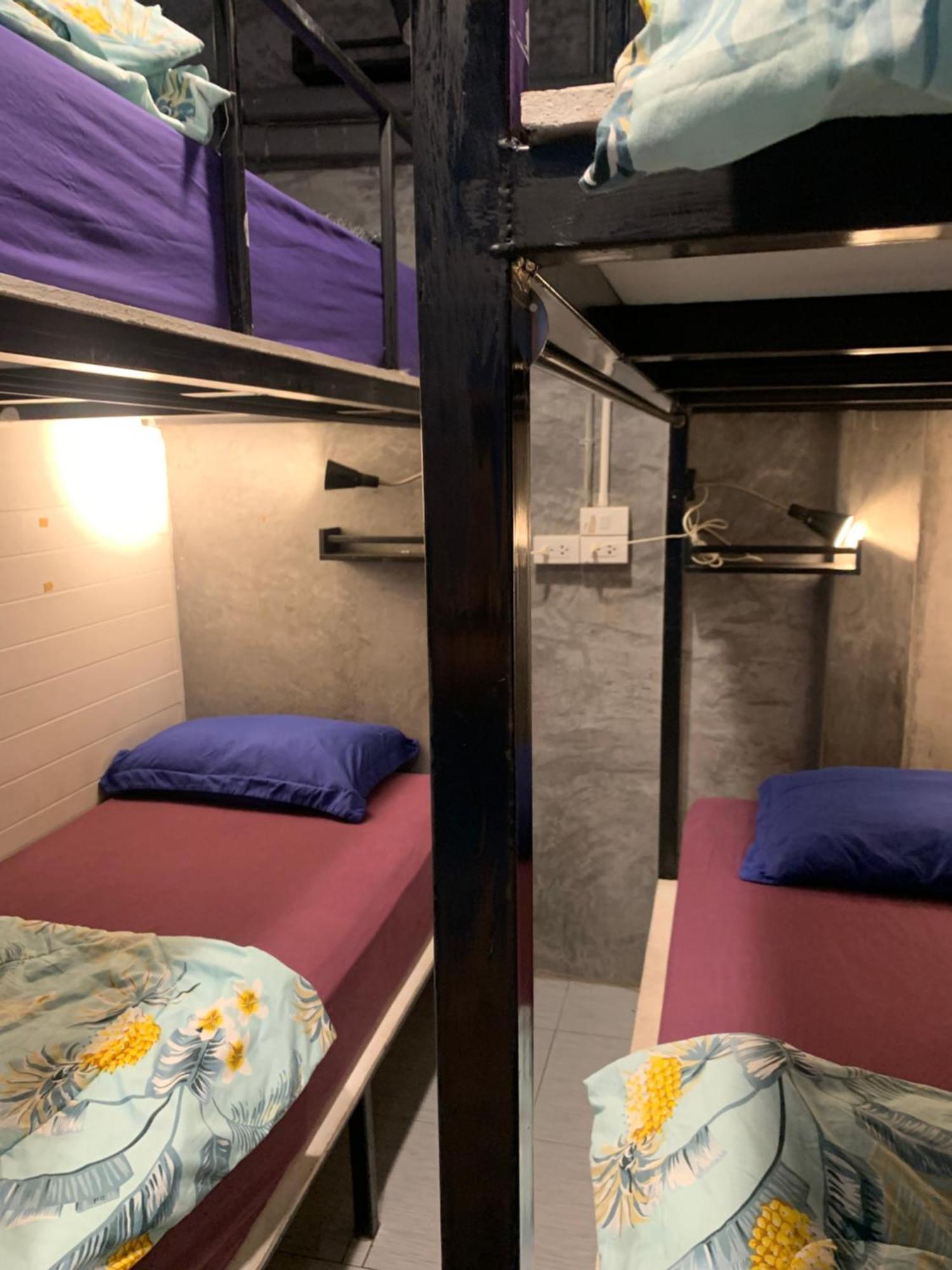 858Hostel Bkk In Khaosan Road Бангкок Экстерьер фото