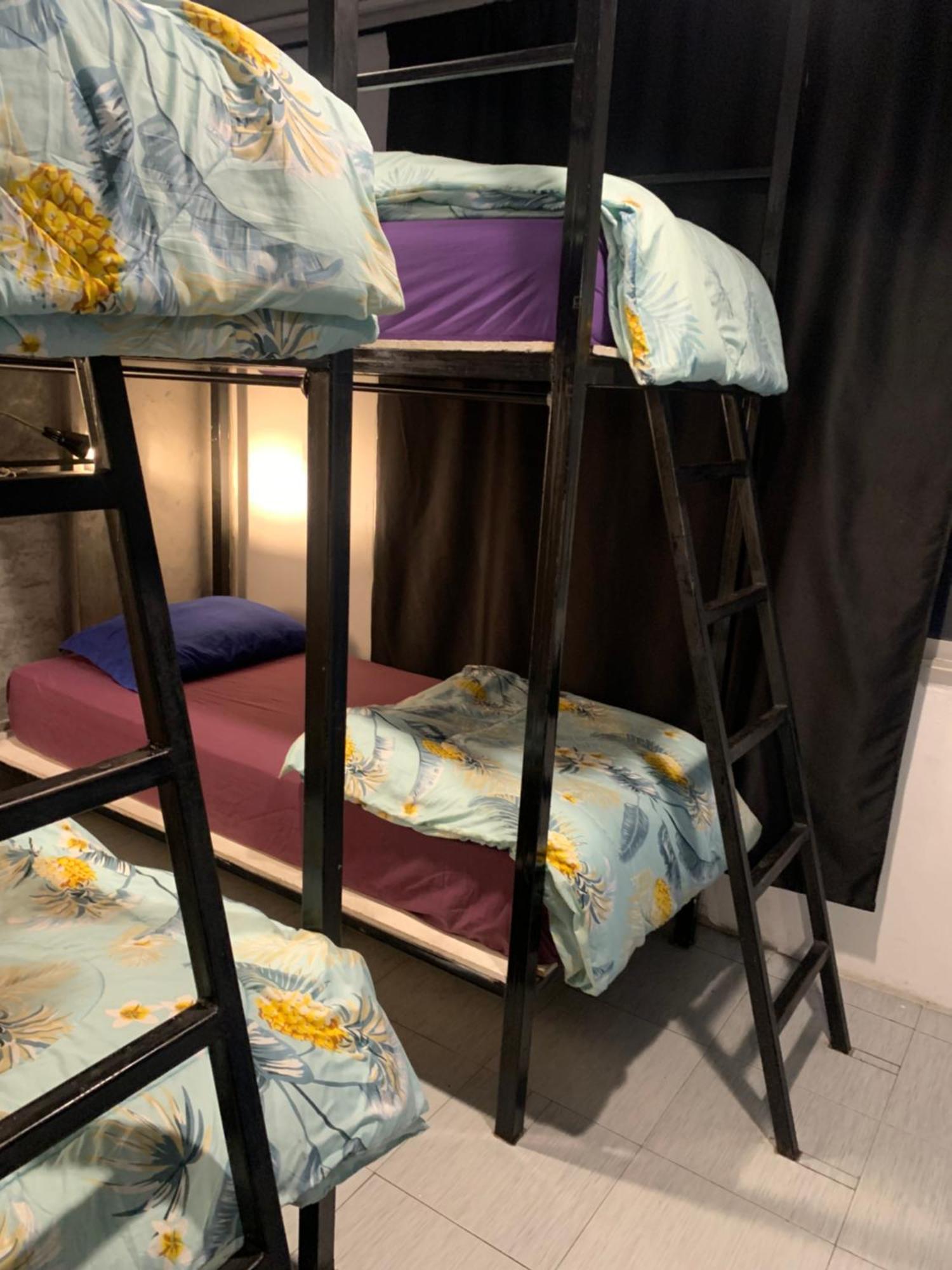858Hostel Bkk In Khaosan Road Бангкок Экстерьер фото