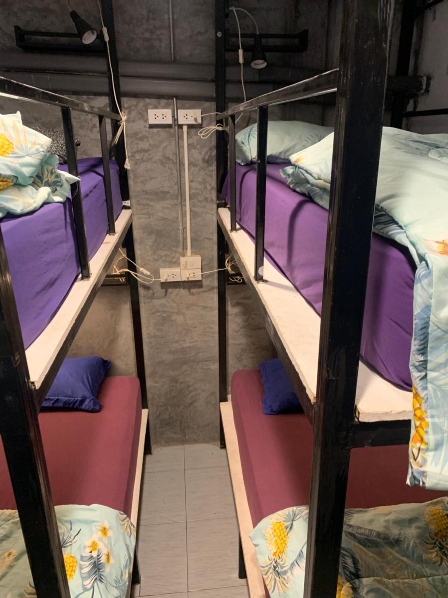 858Hostel Bkk In Khaosan Road Бангкок Экстерьер фото