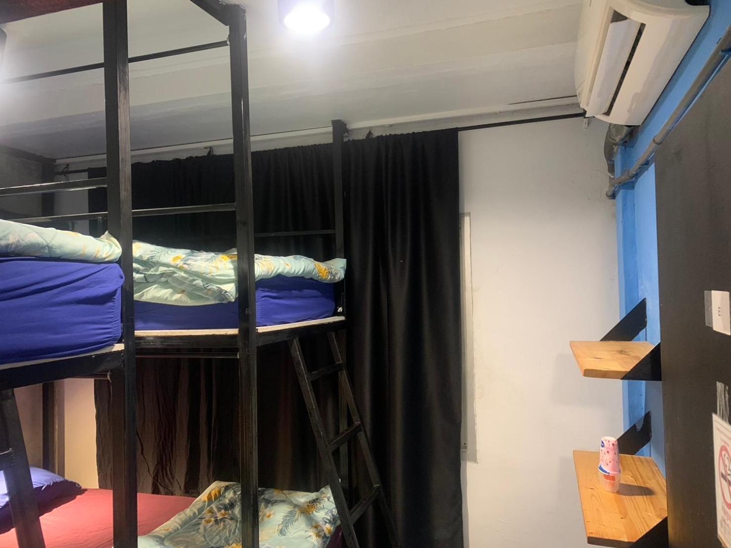 858Hostel Bkk In Khaosan Road Бангкок Экстерьер фото