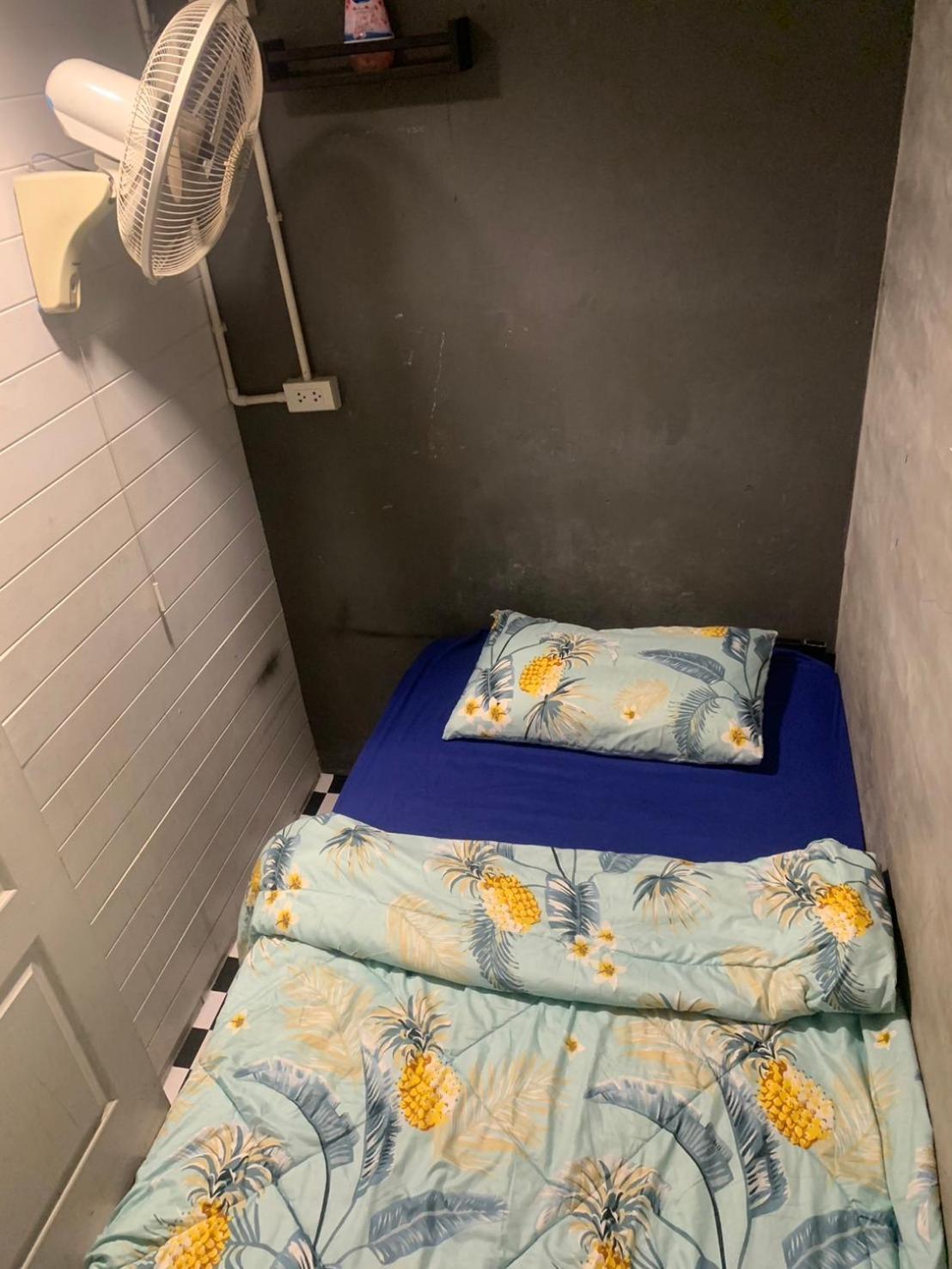 858Hostel Bkk In Khaosan Road Бангкок Экстерьер фото