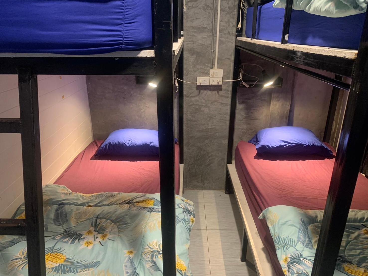 858Hostel Bkk In Khaosan Road Бангкок Экстерьер фото
