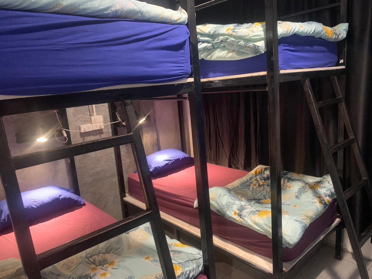 858Hostel Bkk In Khaosan Road Бангкок Экстерьер фото