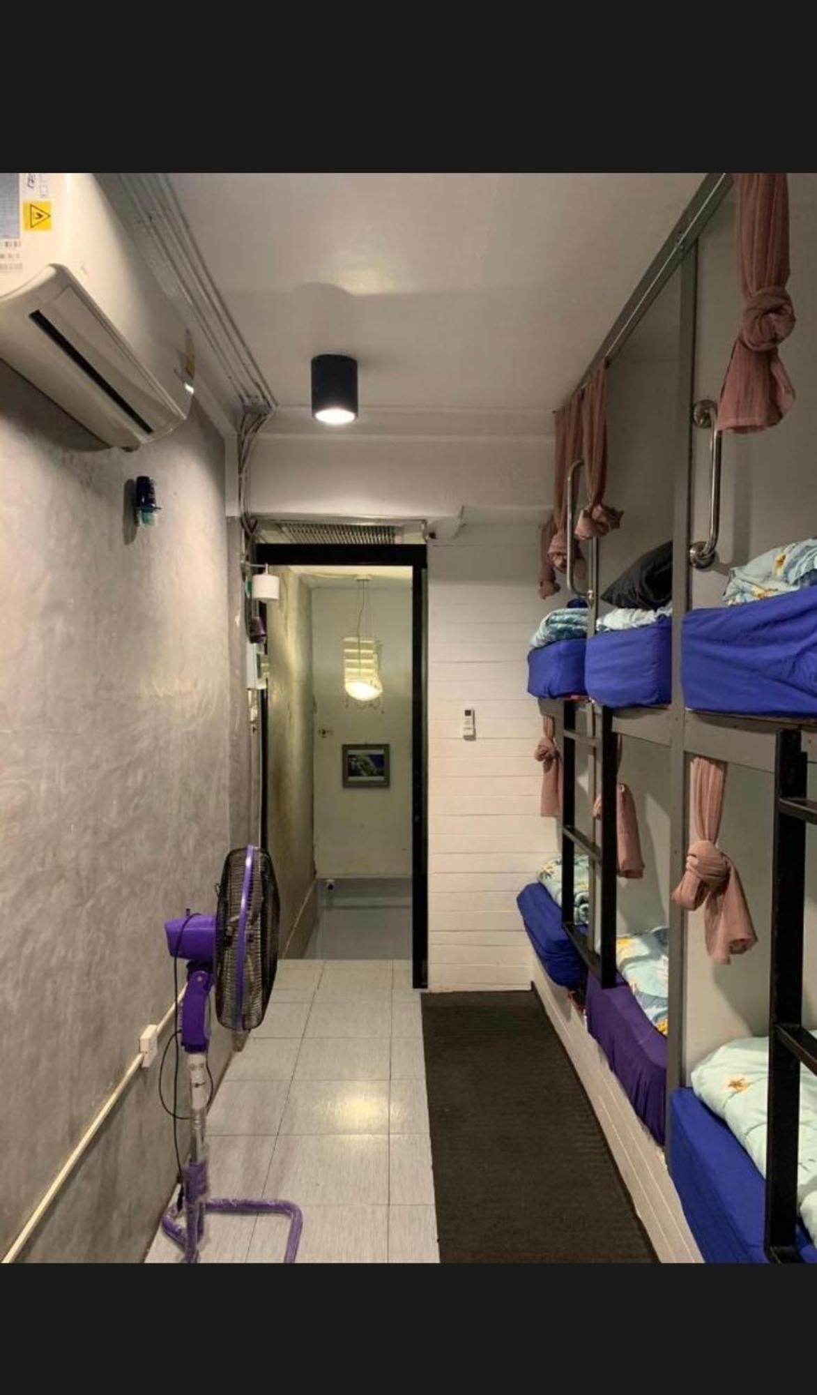 858Hostel Bkk In Khaosan Road Бангкок Экстерьер фото